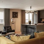 9 Kings, Hudson Quarters- Free Parking Apartman York