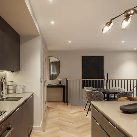 9 Kings, Hudson Quarters- Free Parking Apartment York